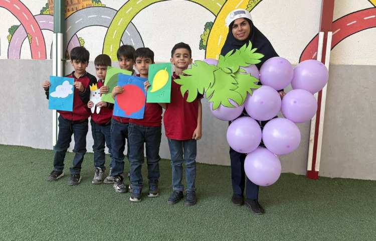 تثبیت نشانه اَ با اَنگور 5