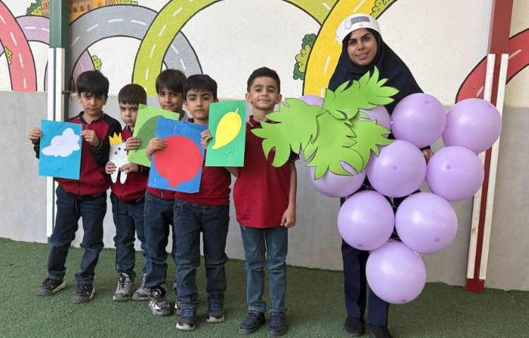 تثبیت نشانه اَ با اَنگور 6