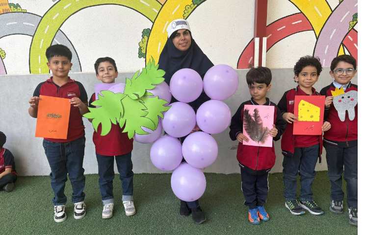 تثبیت نشانه اَ با اَنگور 8