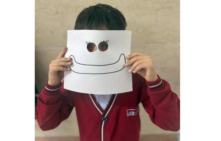 تثبیت نشانه ت با خلاقیت تشخیص بچه 0