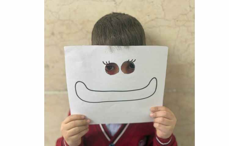 تثبیت نشانه ت با خلاقیت تشخیص بچه 1