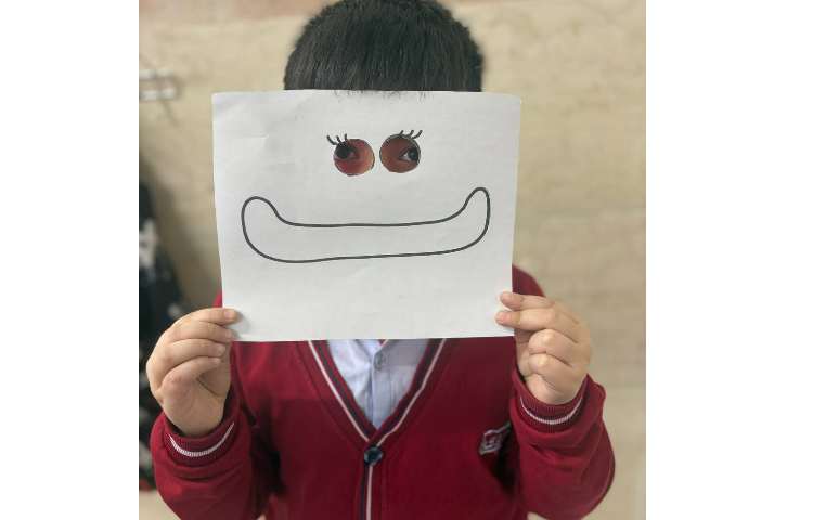 تثبیت نشانه ت با خلاقیت تشخیص بچه 11