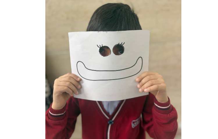 تثبیت نشانه ت با خلاقیت تشخیص بچه 12