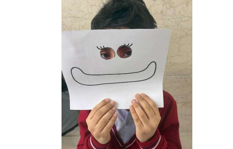 تثبیت نشانه ت با خلاقیت تشخیص بچه 13