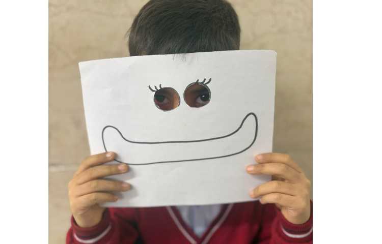 تثبیت نشانه ت با خلاقیت تشخیص بچه 2