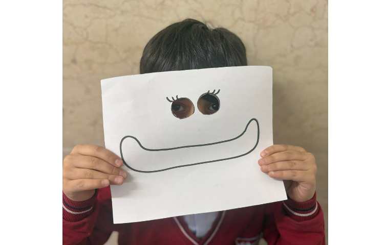 تثبیت نشانه ت با خلاقیت تشخیص بچه 3