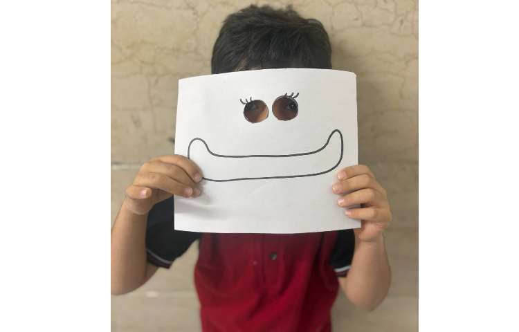 تثبیت نشانه ت با خلاقیت تشخیص بچه 4