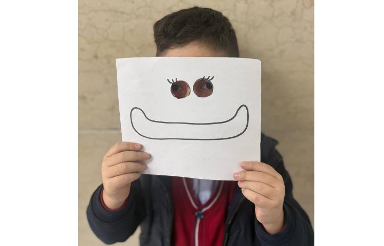 تثبیت نشانه ت با خلاقیت تشخیص بچه 6