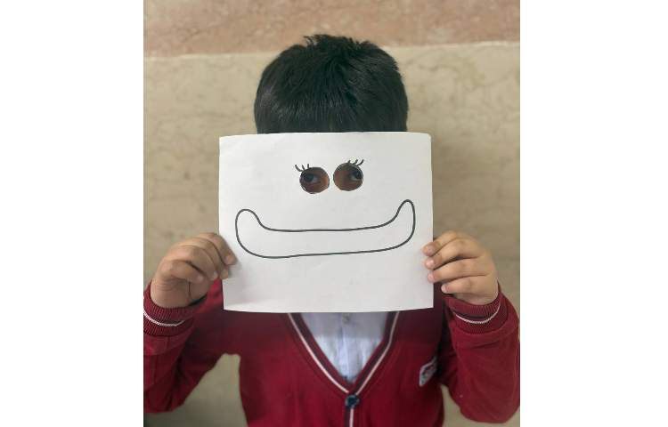 تثبیت نشانه ت با خلاقیت تشخیص بچه 8