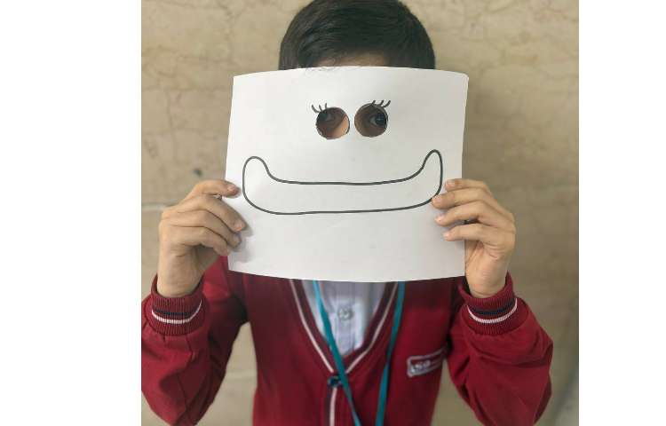 تثبیت نشانه ت با خلاقیت تشخیص بچه