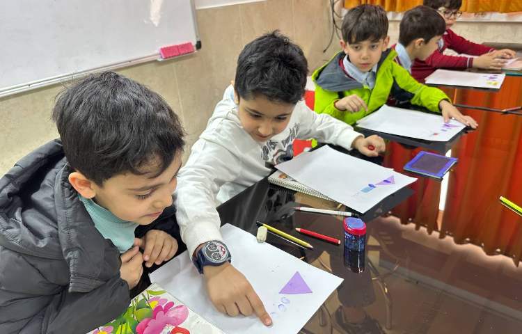 تثبیت نشانه ث با اثر انگشت 1