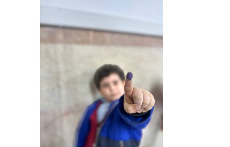 تثبیت نشانه ث با اثر انگشت 5