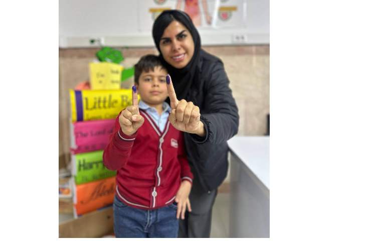 تثبیت نشانه ث با اثر انگشت 7