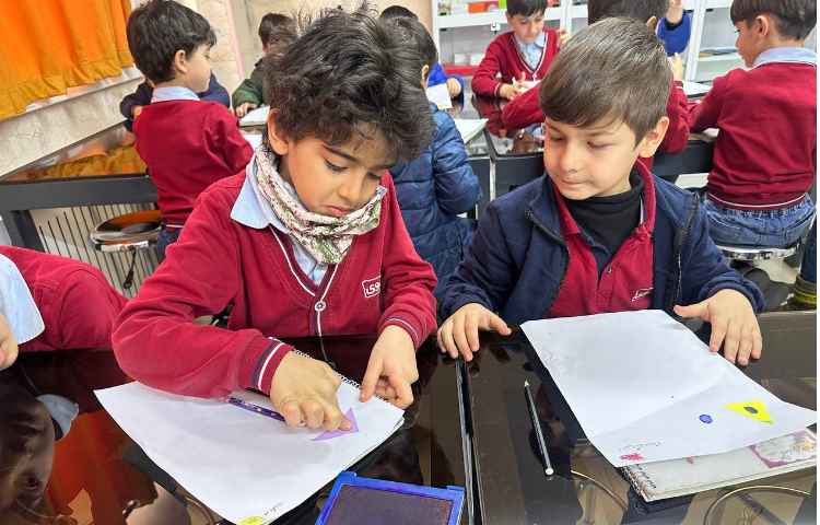 تثبیت نشانه ث با اثر انگشت 9