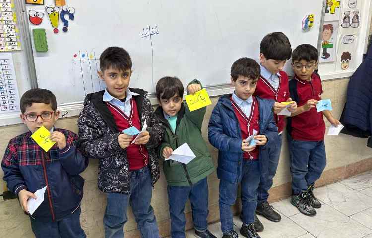 تثبیت نشانه پ 1