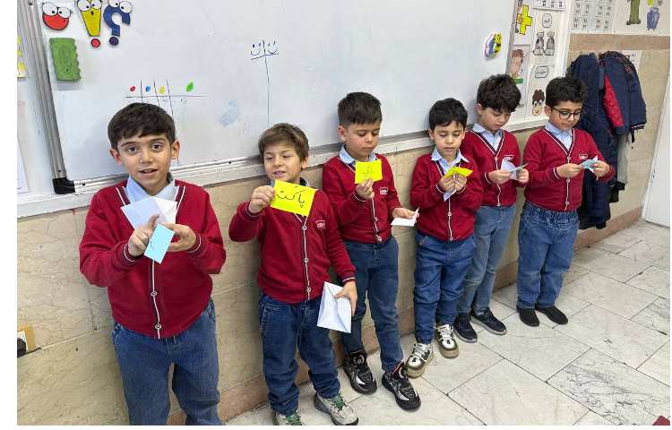 تثبیت نشانه پ 2