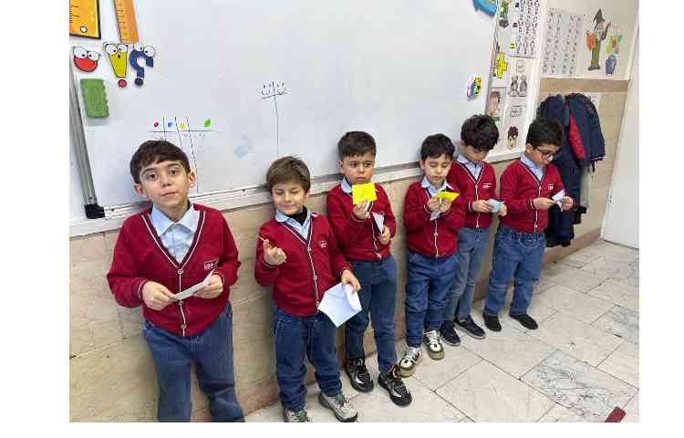 تثبیت نشانه پ 4