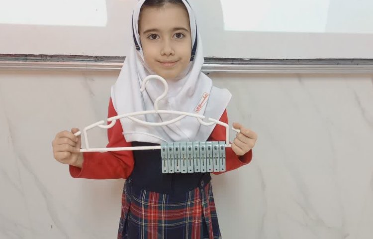 تثبیت و تمرین جدول نظام دار 1