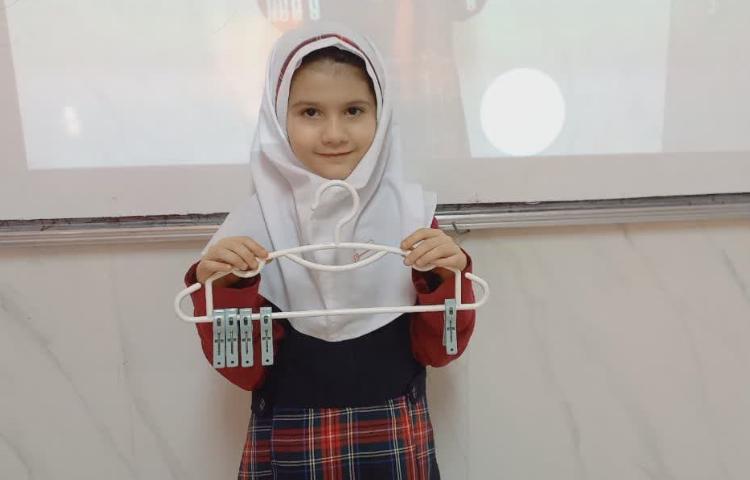 تثبیت و تمرین جدول نظام دار 3