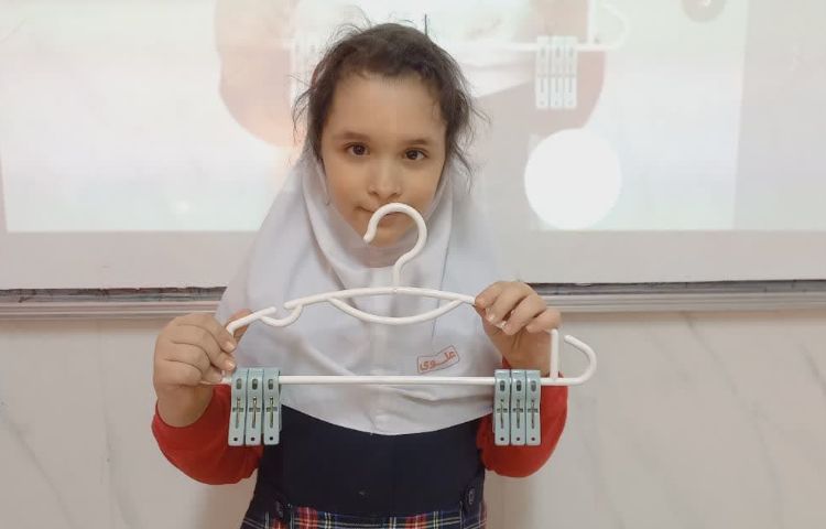 تثبیت و تمرین جدول نظام دار 4