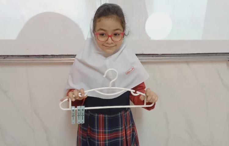 تثبیت و تمرین جدول نظام دار 7