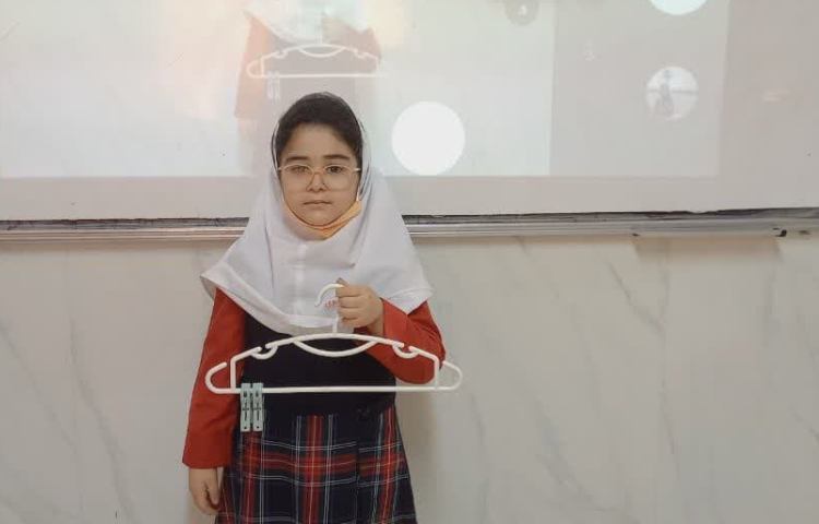 تثبیت و تمرین جدول نظام دار