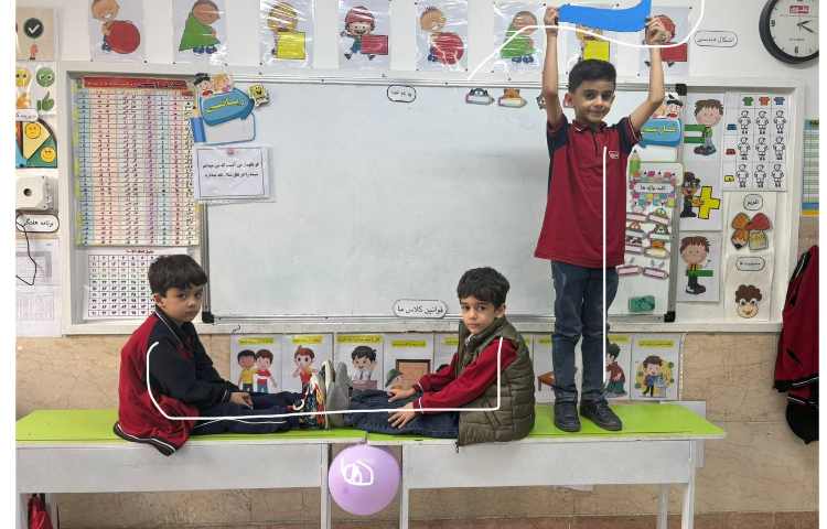 تثبیت کلمات با خلاقیت 5