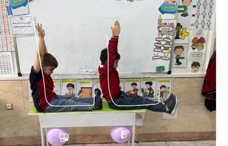 تثبیت کلمات با خلاقیت 7