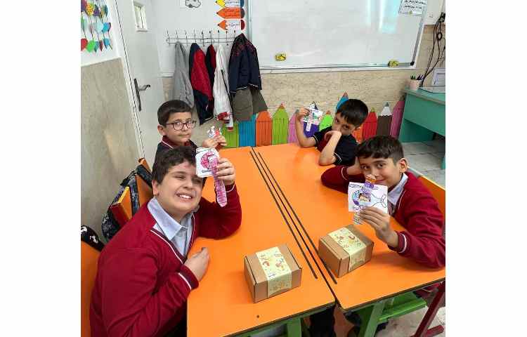 تثبیت یادگیری تنوین با انجام کاربرگ 2