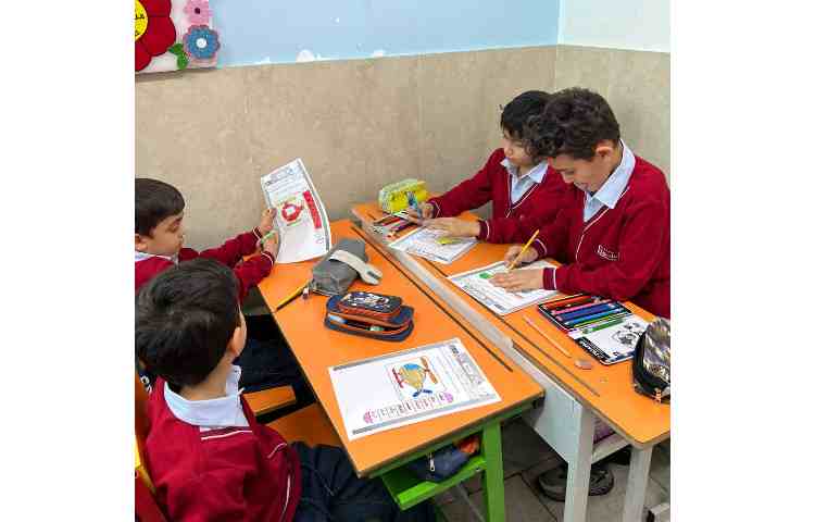 تثبیت یادگیری تنوین با انجام کاربرگ 6