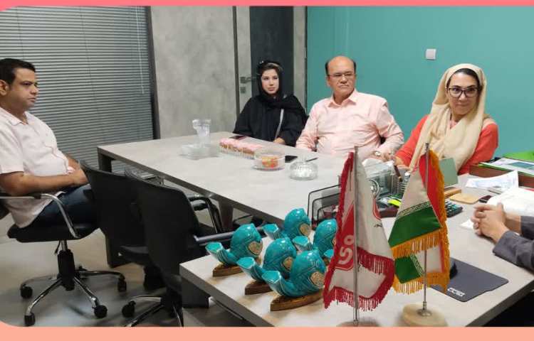 تجلیل از انجمن اولیا 3