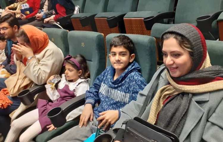 تجلیل از نفرات برتر 2