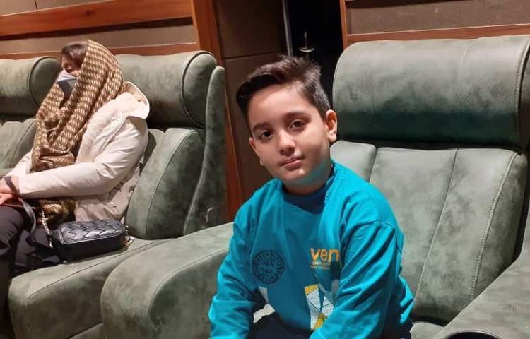 تجلیل از نفرات برتر 5