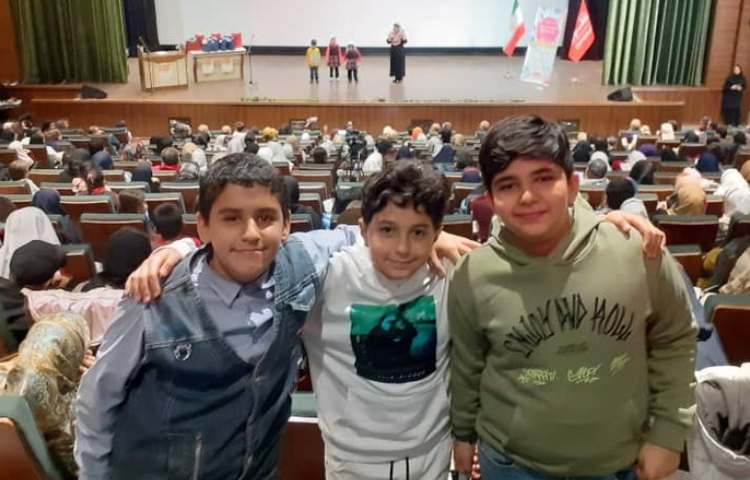 تجلیل از نفرات برتر