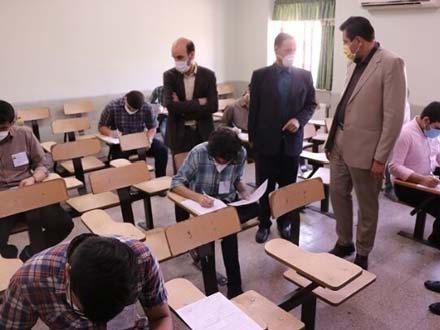 اضافه شدن دستگاه سیگنال‌یاب به حوزه‌های امتحان