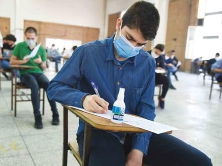 تجهیز حوزه‌های امتحان نهایی به دستگاه سیگنال‌یاب