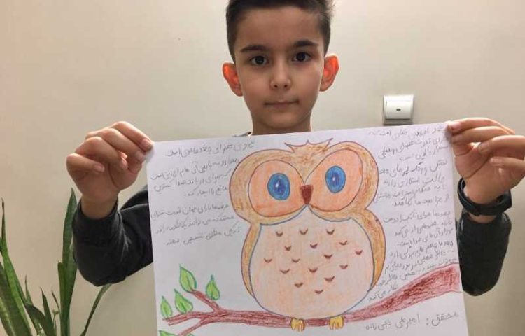 تحقیق در مورد حیوانات شبگرد و مشاغل شبانه، پایه دوم نشاط