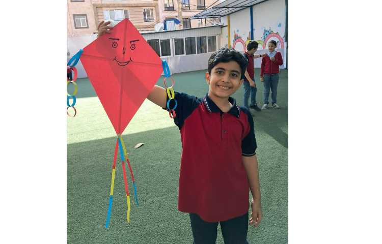 تحقیق علوم ساخت بادبادک 1