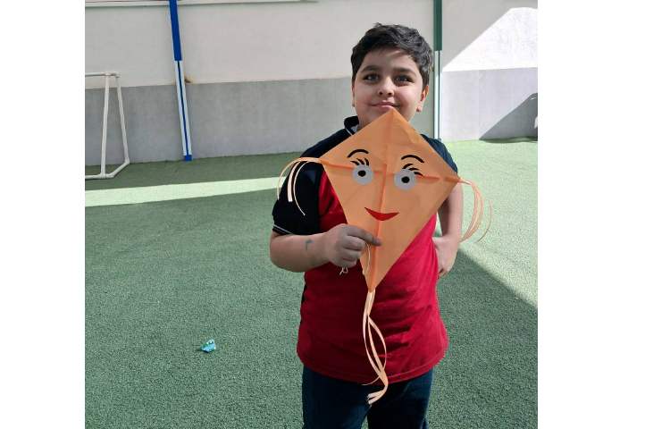 تحقیق علوم ساخت بادبادک 2