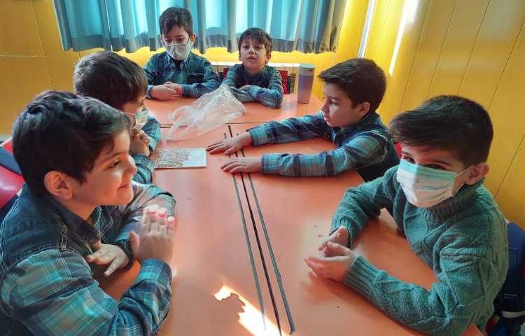 :تحقیق کرم خاکی 2