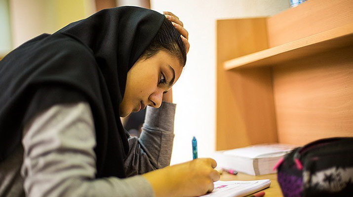 تحلیل آزمون دوره‌ای