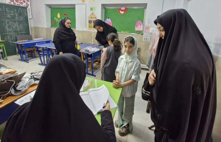 تحویل لباس فرم و سایزگیری لباس ورزشی 5