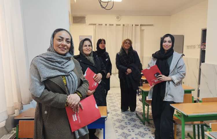 تحویل کارنامه ستارگان 2و3 3