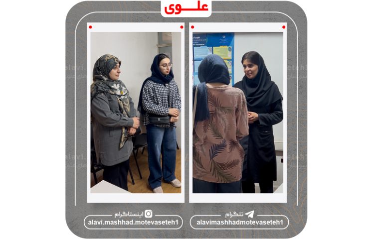 تحویل کارنامه های پایه نهم سال تحصیلی 1404_1403 8