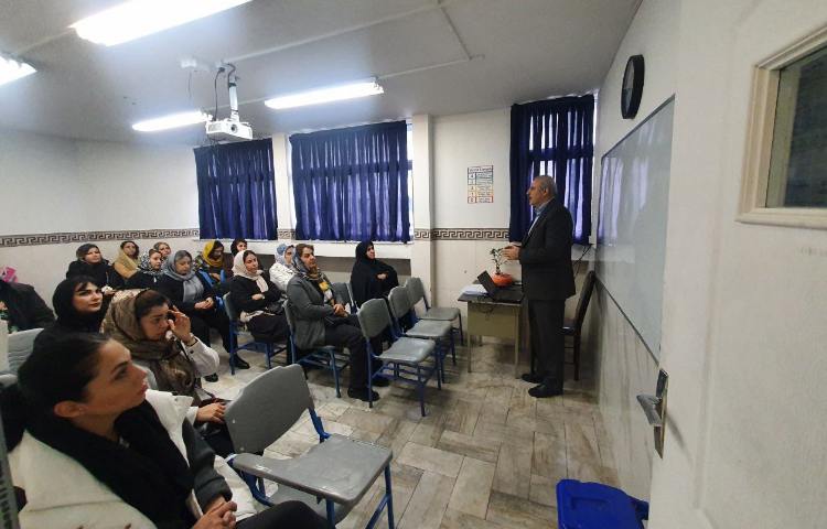 تحویل کارنامه همگام 1 همراه مشاوره 1