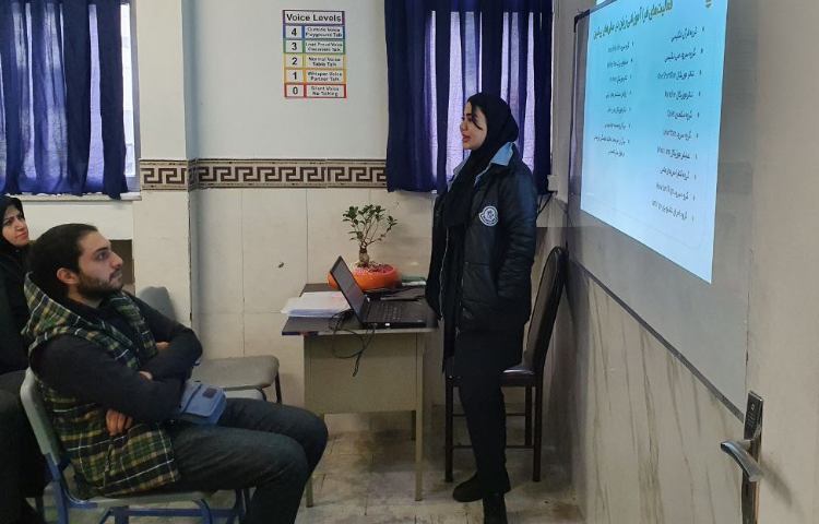 تحویل کارنامه همگام 1 همراه مشاوره 3