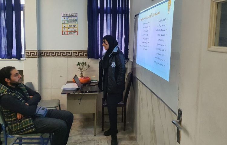 تحویل کارنامه همگام 1 همراه مشاوره 4