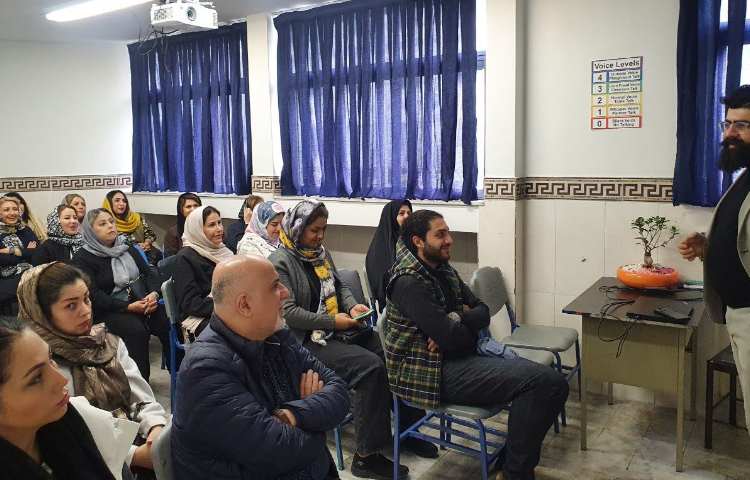 تحویل کارنامه همگام 1 همراه مشاوره 5