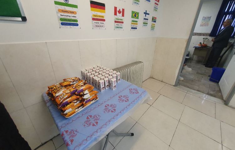 تحویل کارنامه همگام 1 همراه مشاوره 7