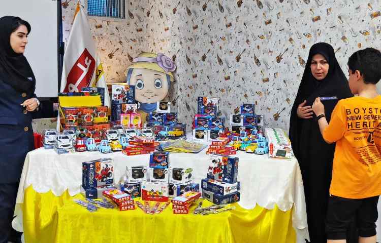 تحویل کارنامه ی نیم سال دوم و جشنواره ی جایزه ها 1